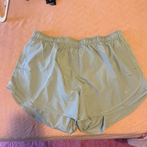 Brand new without tags Nike tempo shorts
